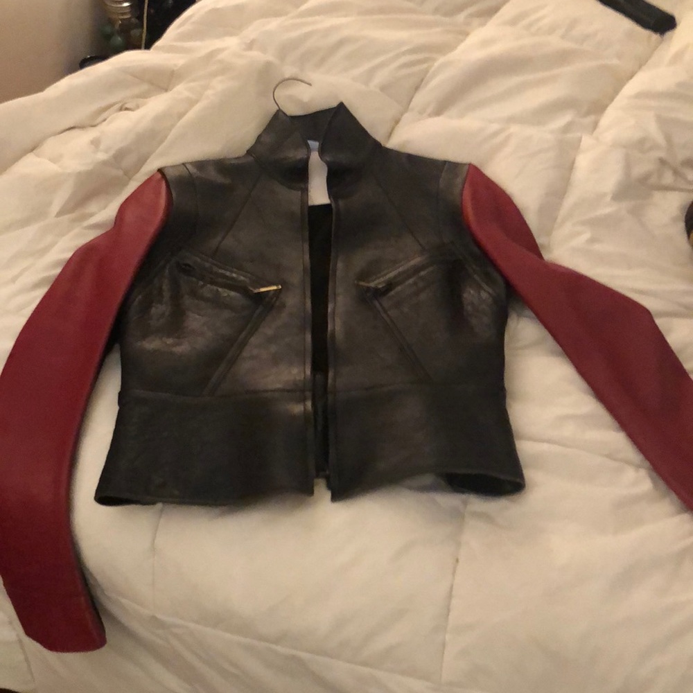Derek Lam Biker Jacker size small